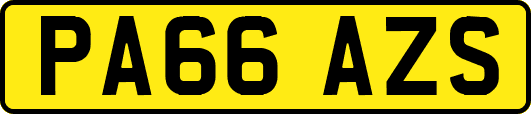 PA66AZS