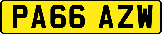 PA66AZW