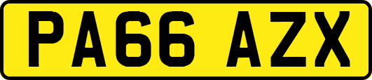 PA66AZX