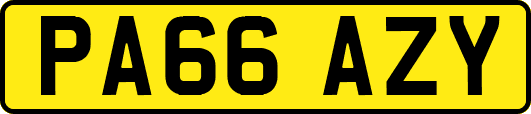 PA66AZY