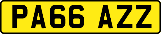 PA66AZZ
