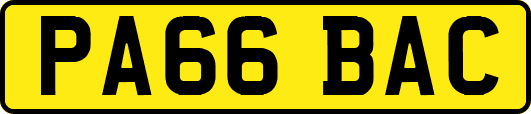 PA66BAC