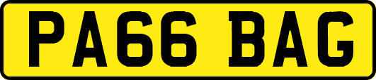 PA66BAG
