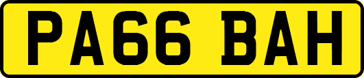 PA66BAH