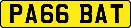 PA66BAT