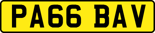 PA66BAV
