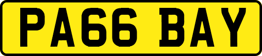 PA66BAY