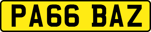 PA66BAZ