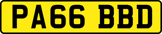 PA66BBD