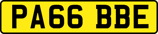 PA66BBE