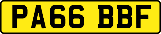 PA66BBF