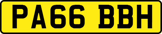 PA66BBH