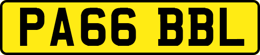 PA66BBL