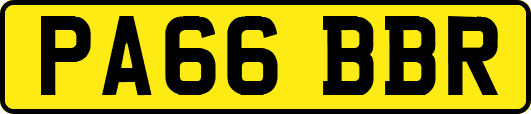 PA66BBR