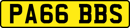 PA66BBS