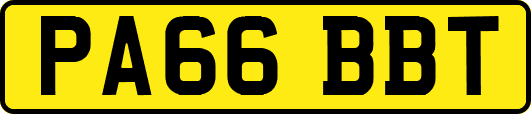 PA66BBT