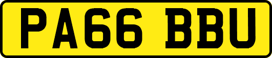 PA66BBU