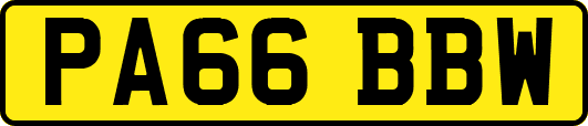 PA66BBW