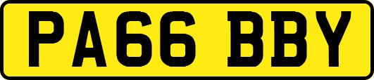 PA66BBY