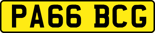 PA66BCG