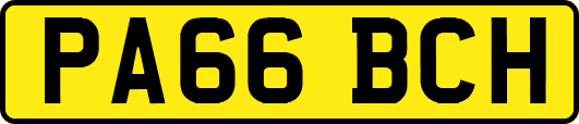 PA66BCH