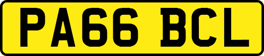 PA66BCL