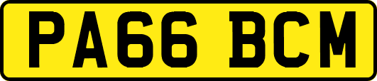 PA66BCM