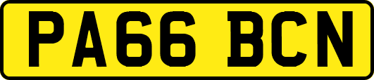PA66BCN