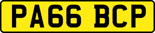 PA66BCP
