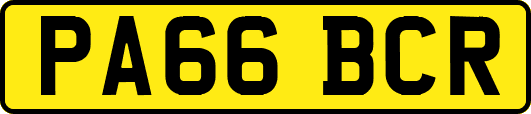 PA66BCR