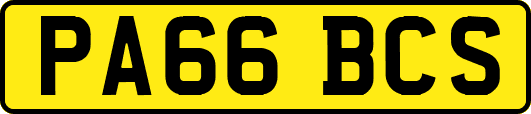PA66BCS