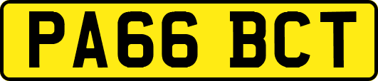 PA66BCT