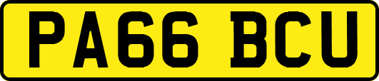 PA66BCU