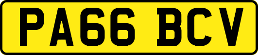 PA66BCV