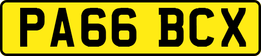 PA66BCX