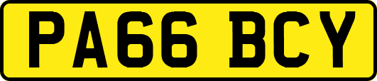 PA66BCY