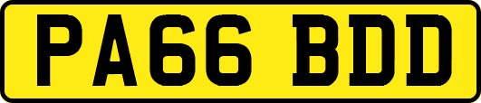 PA66BDD