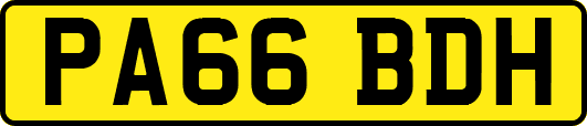 PA66BDH