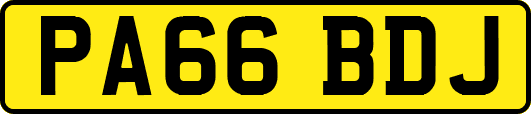 PA66BDJ