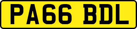 PA66BDL