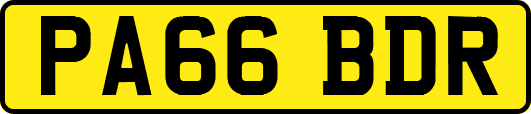 PA66BDR