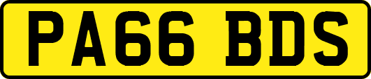 PA66BDS