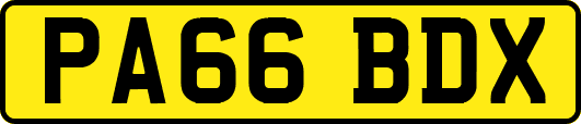 PA66BDX