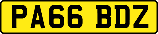 PA66BDZ