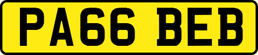 PA66BEB