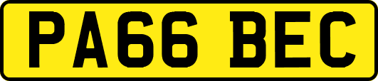 PA66BEC