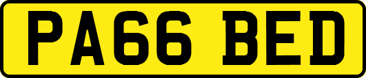 PA66BED