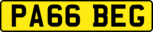 PA66BEG