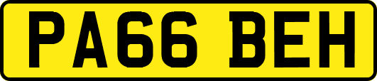 PA66BEH