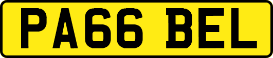 PA66BEL